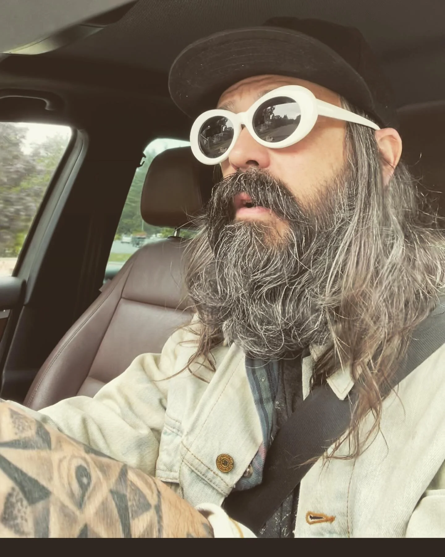 Where does flow happen? For me it naturally arises while driving, showering, vacuuming&hellip;basically while performing most menial tasks. I decided to record a rant today on my way into town. Not only did the drive go by in a flash but I found my s
