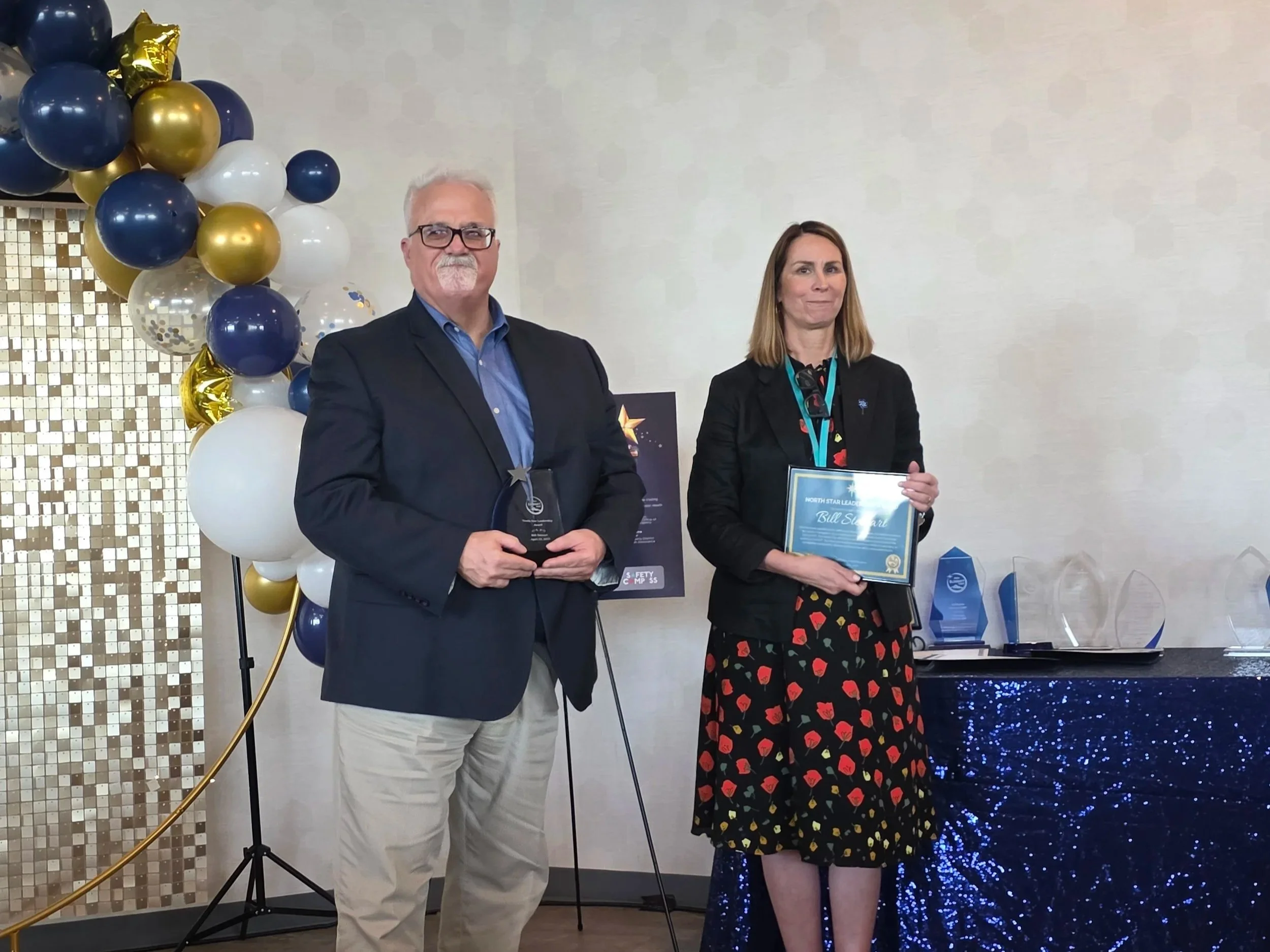 2026 North Star Leadership Award Awarded to Bill Stewart