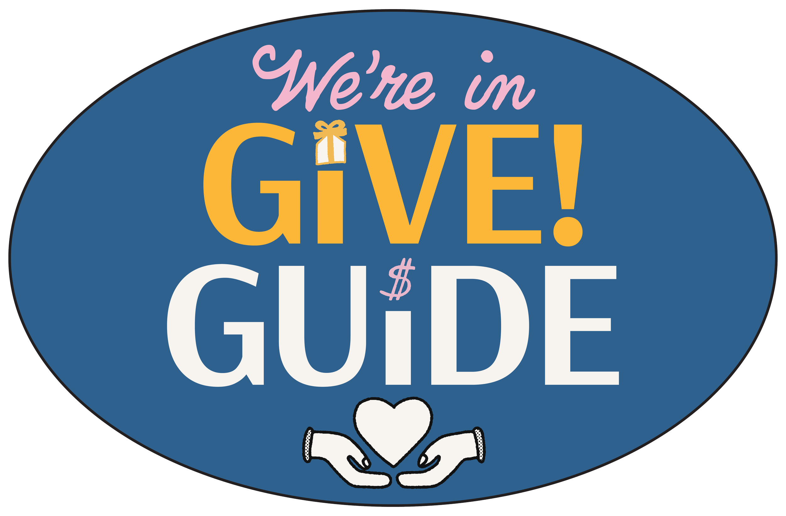 We’re in Give!Guide! Check out what events we have this season.