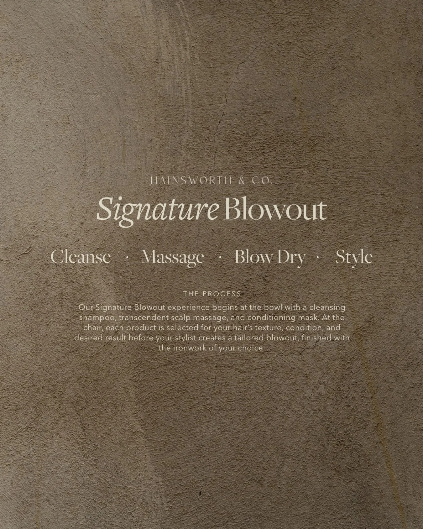 A little antidote to the desert heat&hellip;

Our Signature Blowout can be thoughtfully tailored with Enhancements designed to offer the scalp and strands a deeper sense of renewal.

Schedule link in bio 〰️

#scalphealth #blowout #blowdry #scottsdale