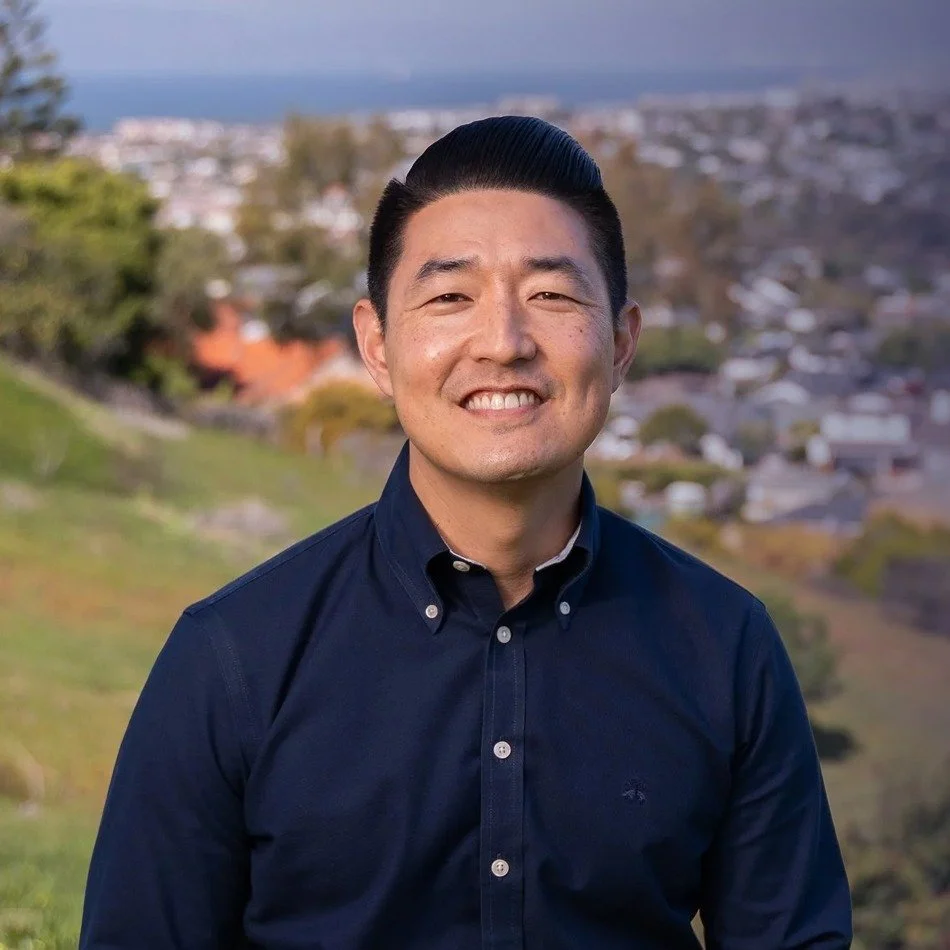 Paul Seo, candidate for Assembly District 66