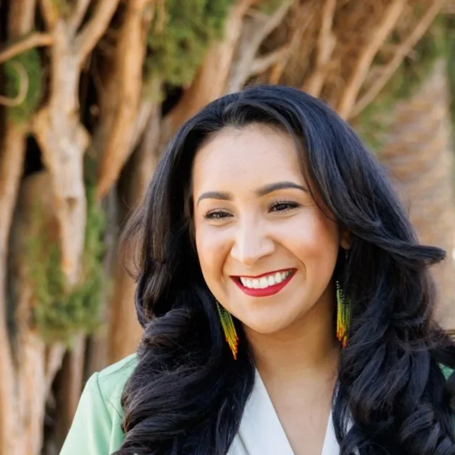 Clarissa Cervantes, candidate for Assembly District 58