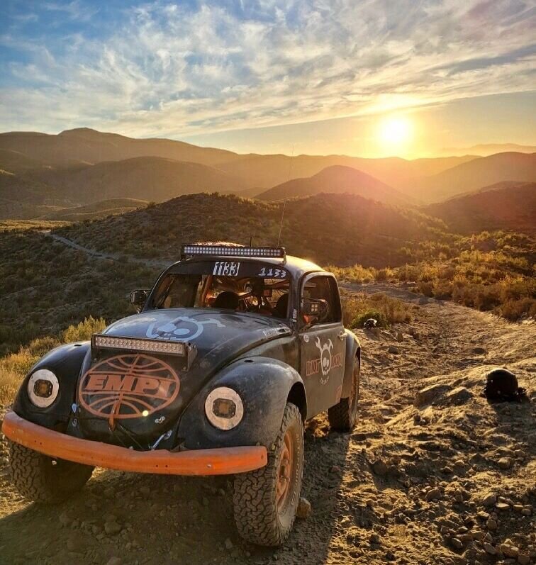 Idiot Racing Takes On The Score Baja 500 In A Class 11 Vw Beetle — Slow Baja