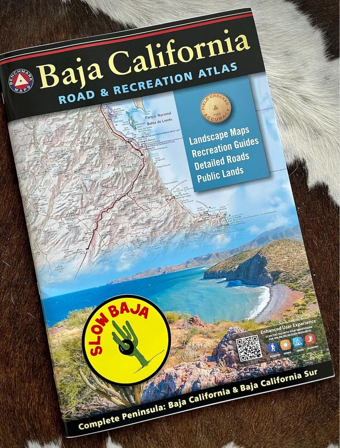 Travel Talk With Slow Baja Meet The Benchmark Maps Baja Team — Slow Baja
