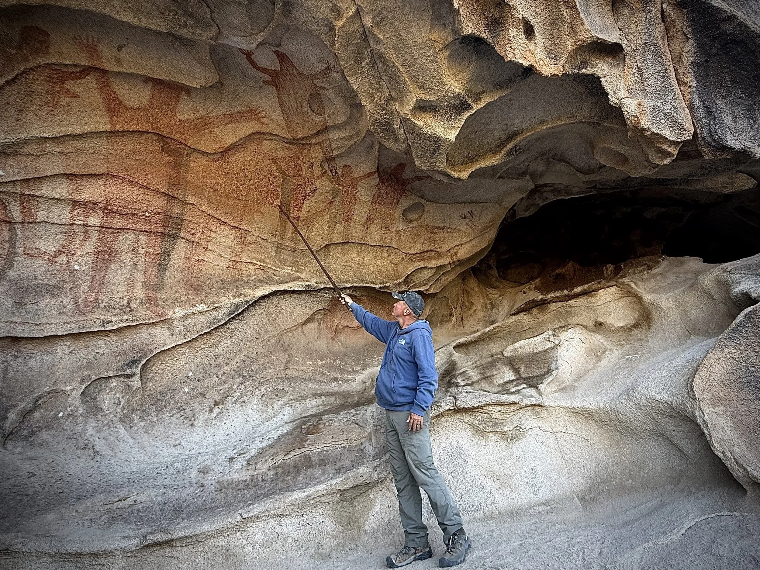 Slow Baja Winter Expedition