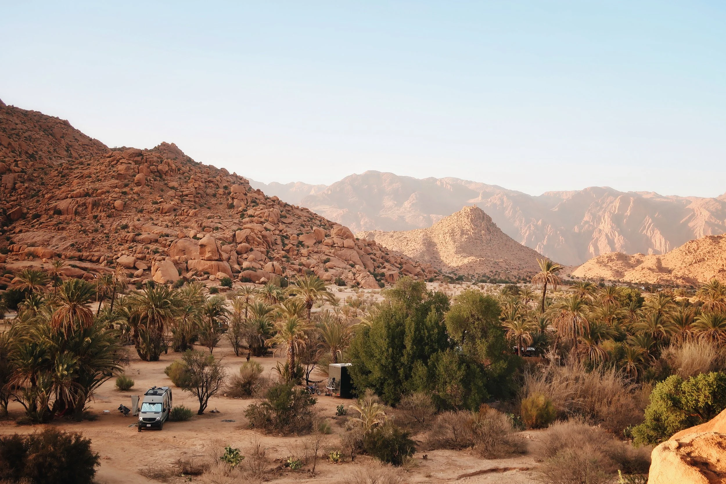 Mali Mish An Overlanding Family