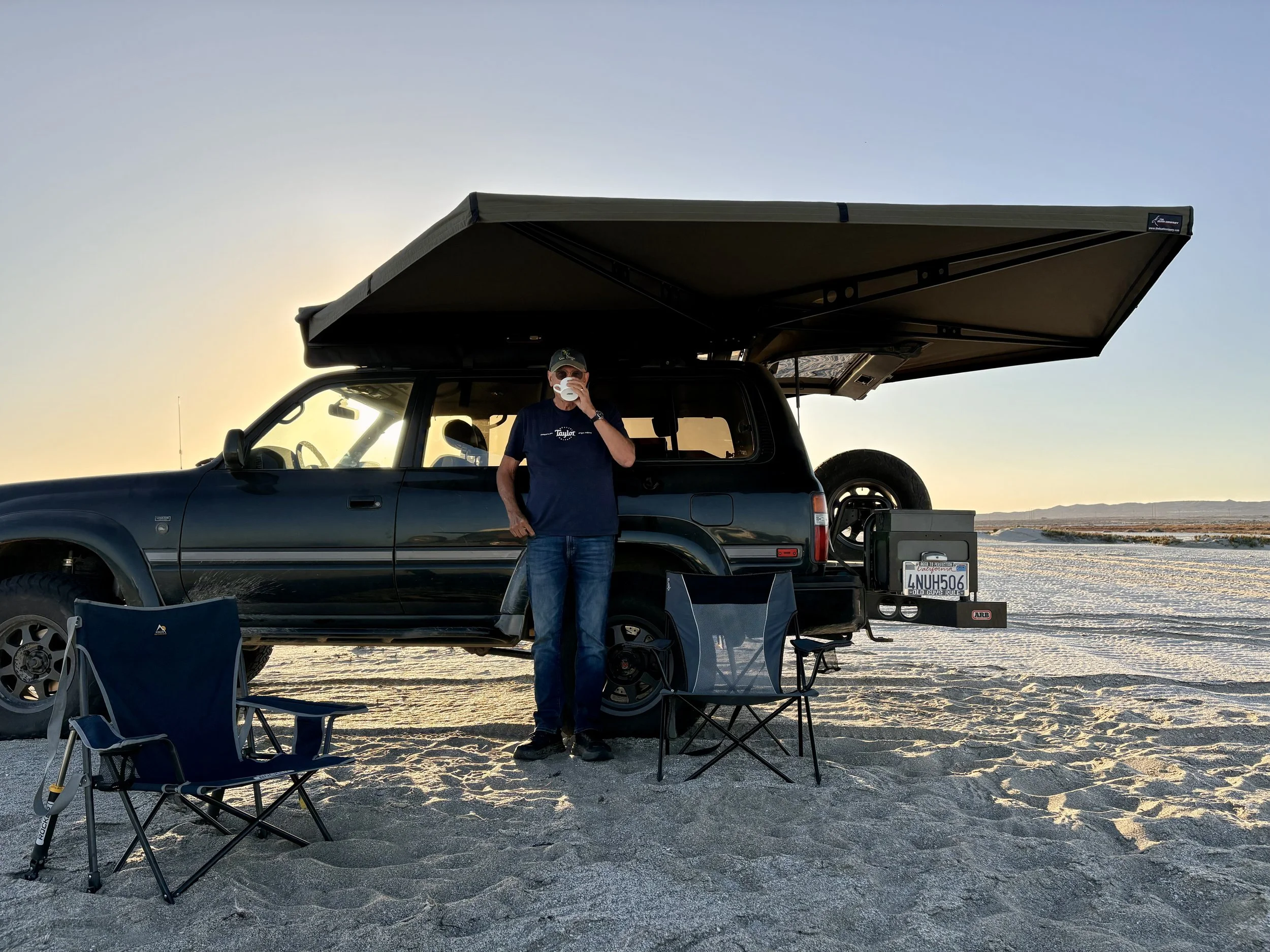 Baja Is The Best Place On Earth With Bob Taylor