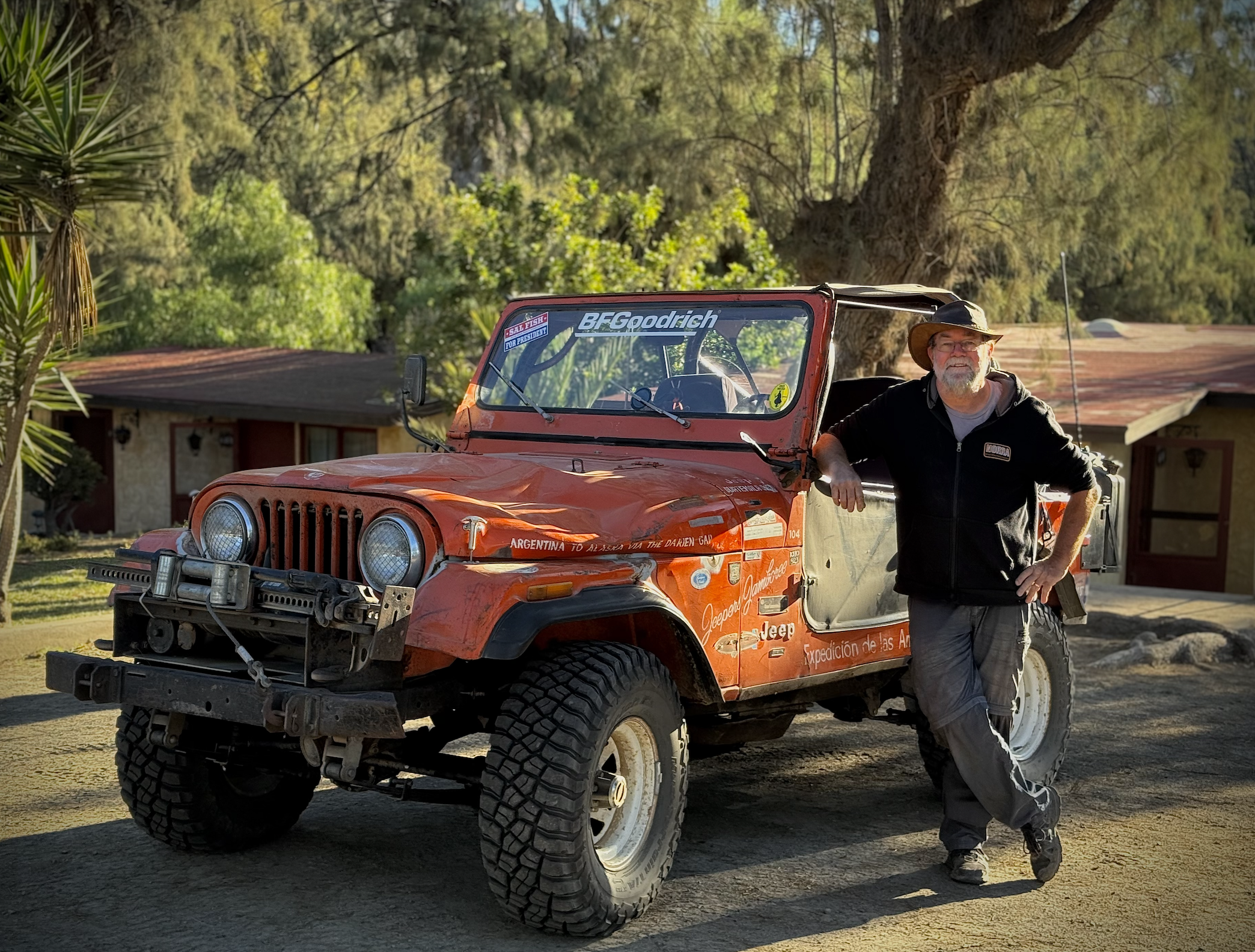 Chris Collard Architect Of Adventure Part 2