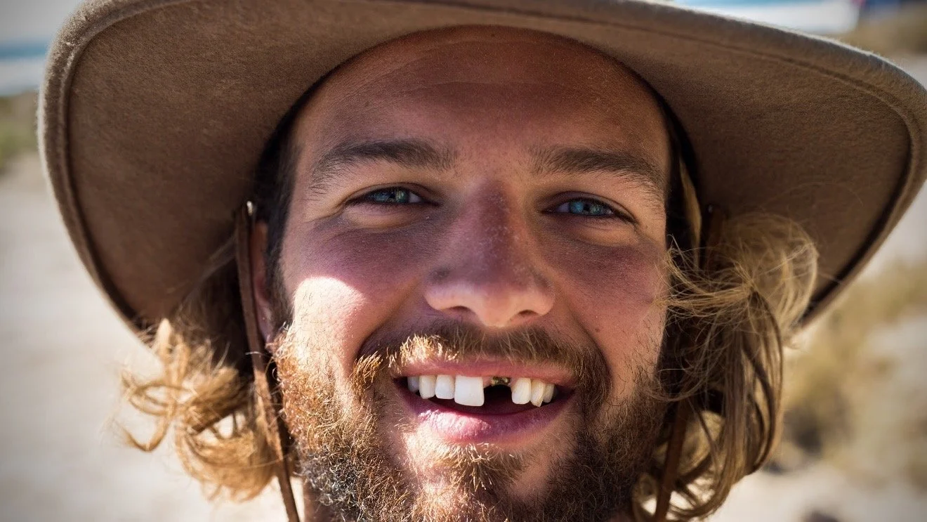 Filmmaker Eric Ebner On Making “The Bull”