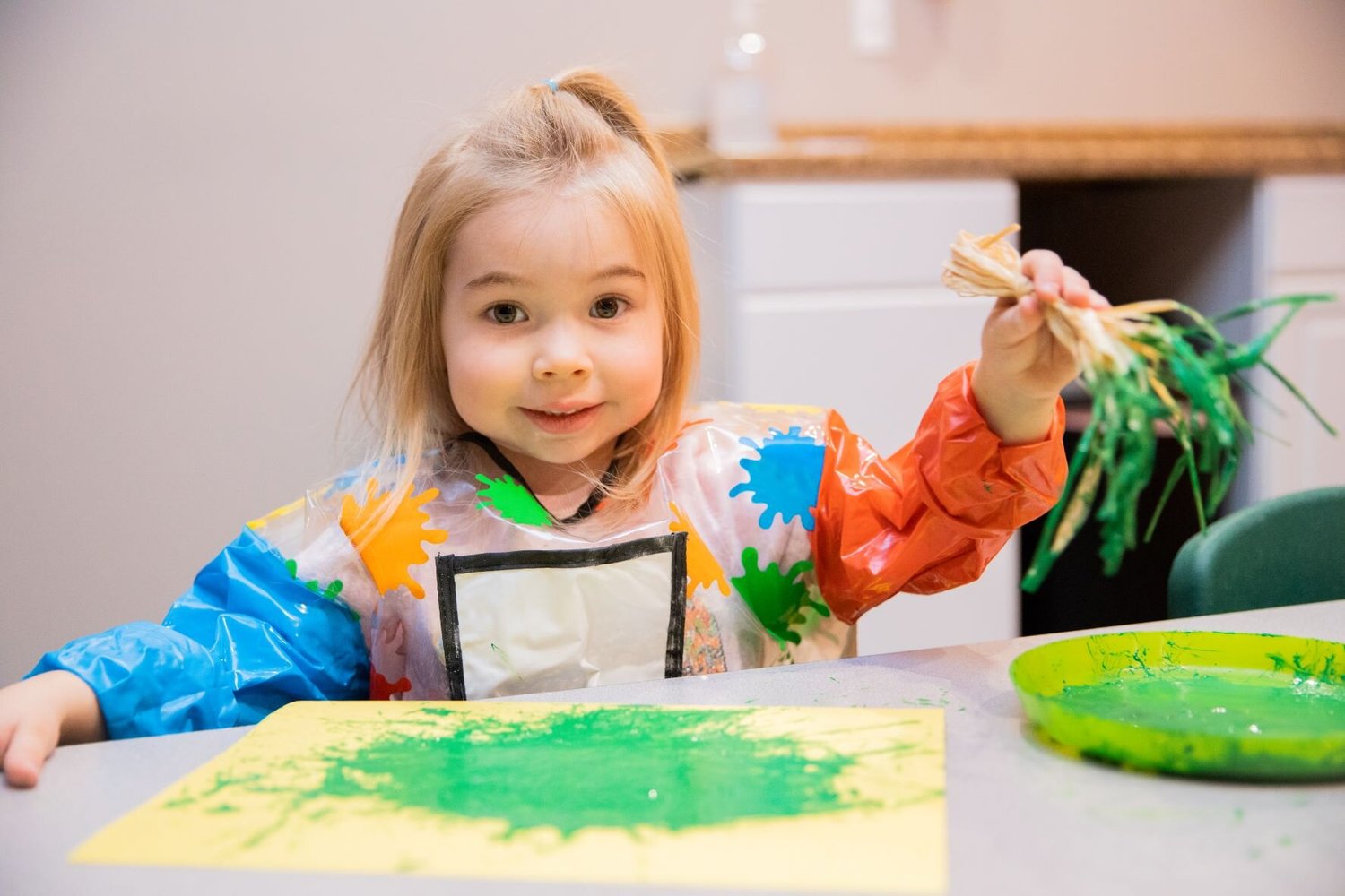 Sensory Art — Little Land Pediatric Therapy & Developmental Play Gym