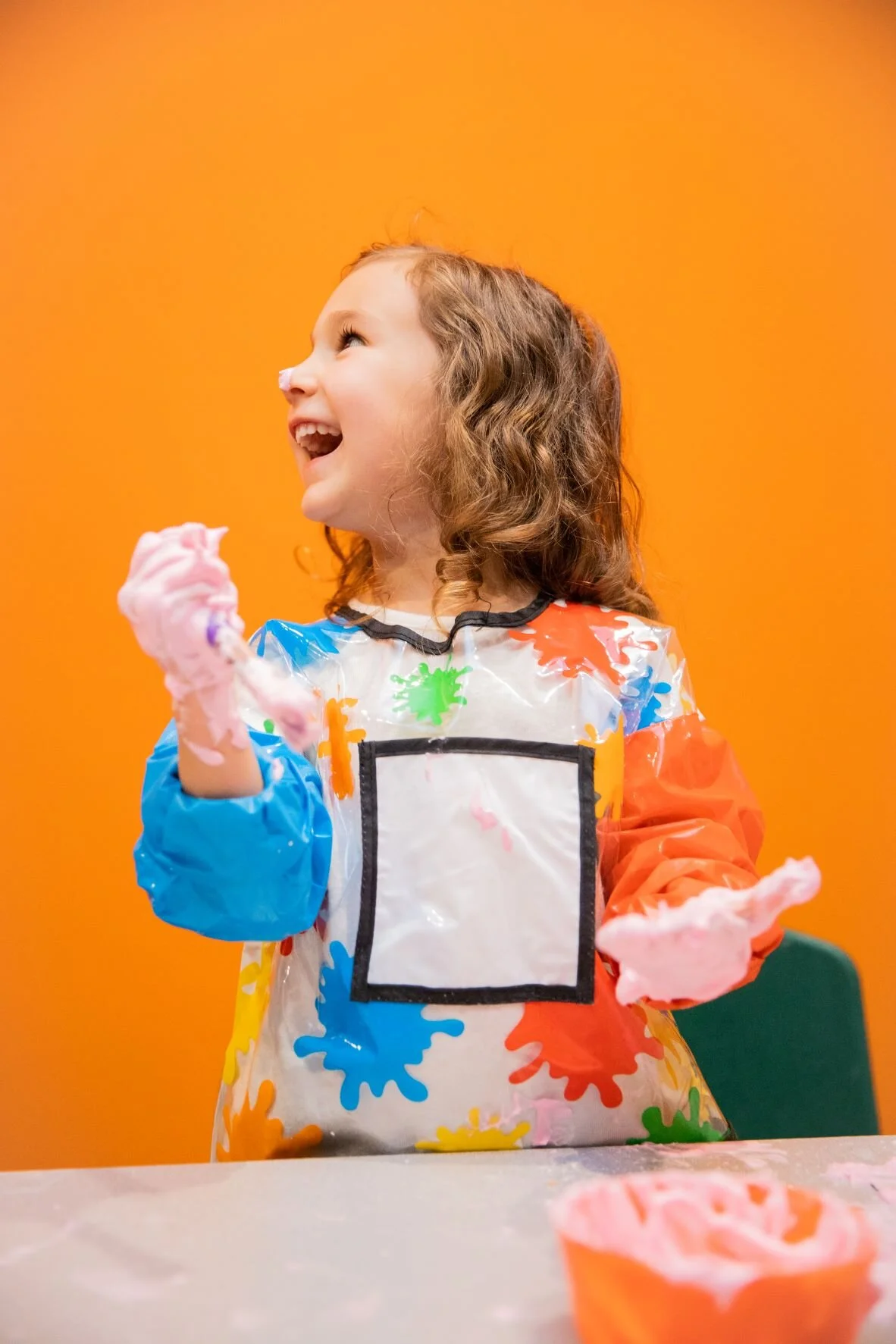 Sensory Art — Little Land Pediatric Therapy & Developmental Play Gym