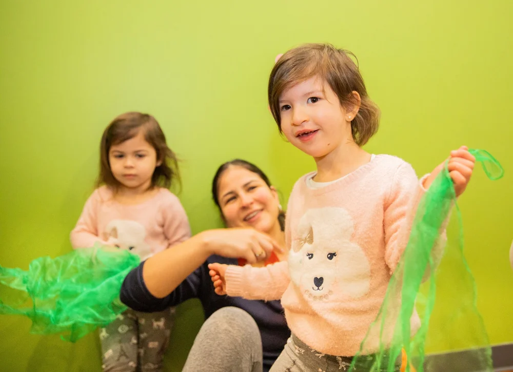 Music Exploration — Little Land Pediatric Therapy & Developmental Play Gym