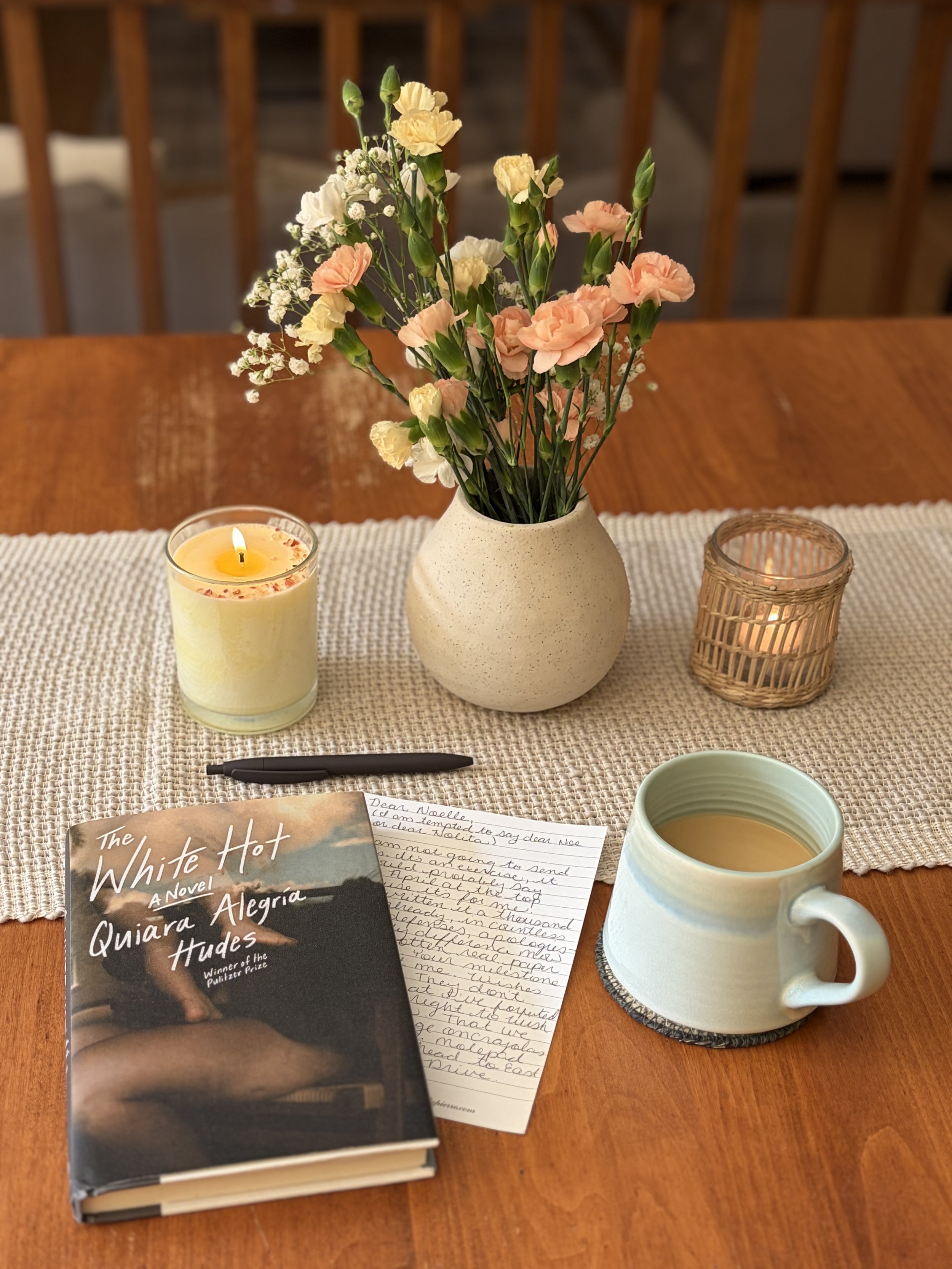 Read-along: The White Hot by Quiara Alegría Hudes