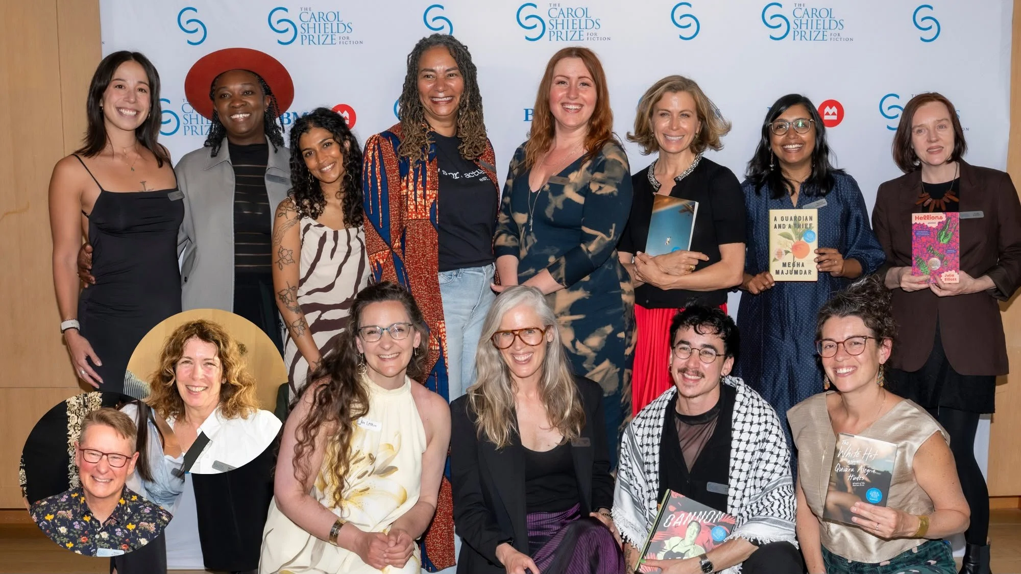 Another Year of Celebrating and Uplifting Writers at the Shields Prize