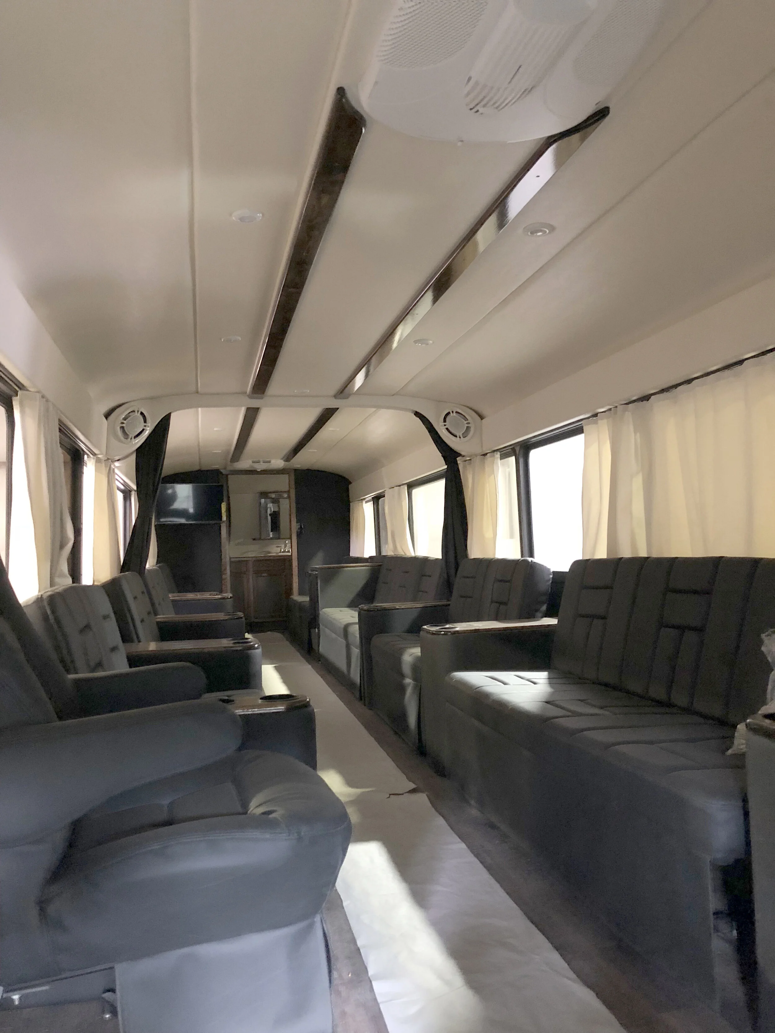 Interior Remodel After