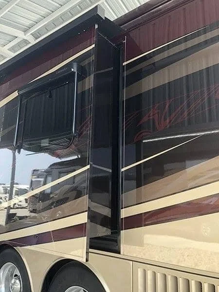 Custom Slideout Before