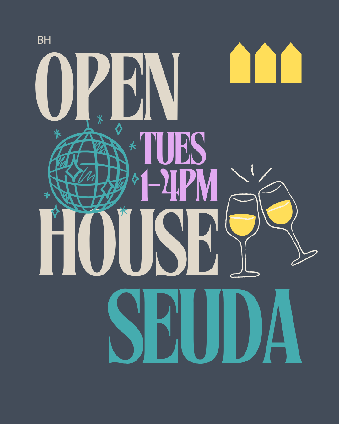 Seudah Open-House
