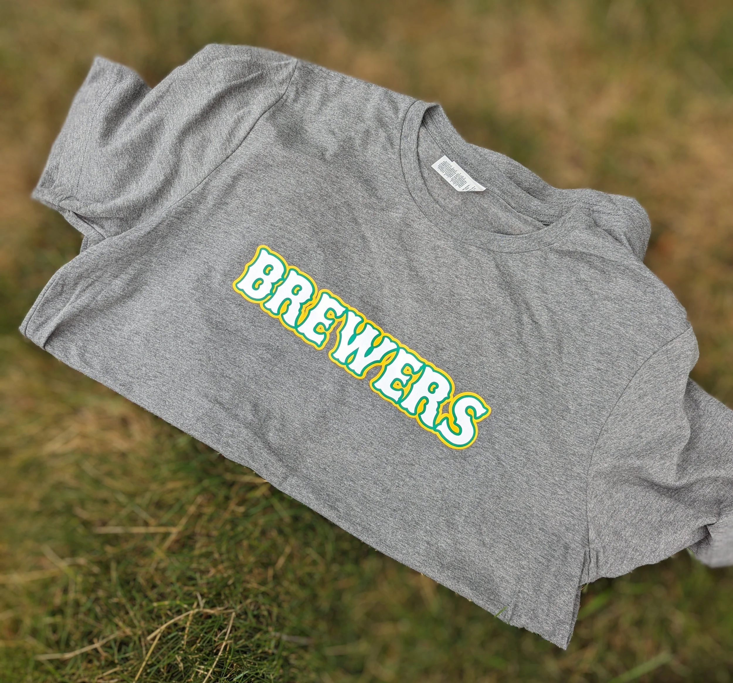Dark Grey Brewers