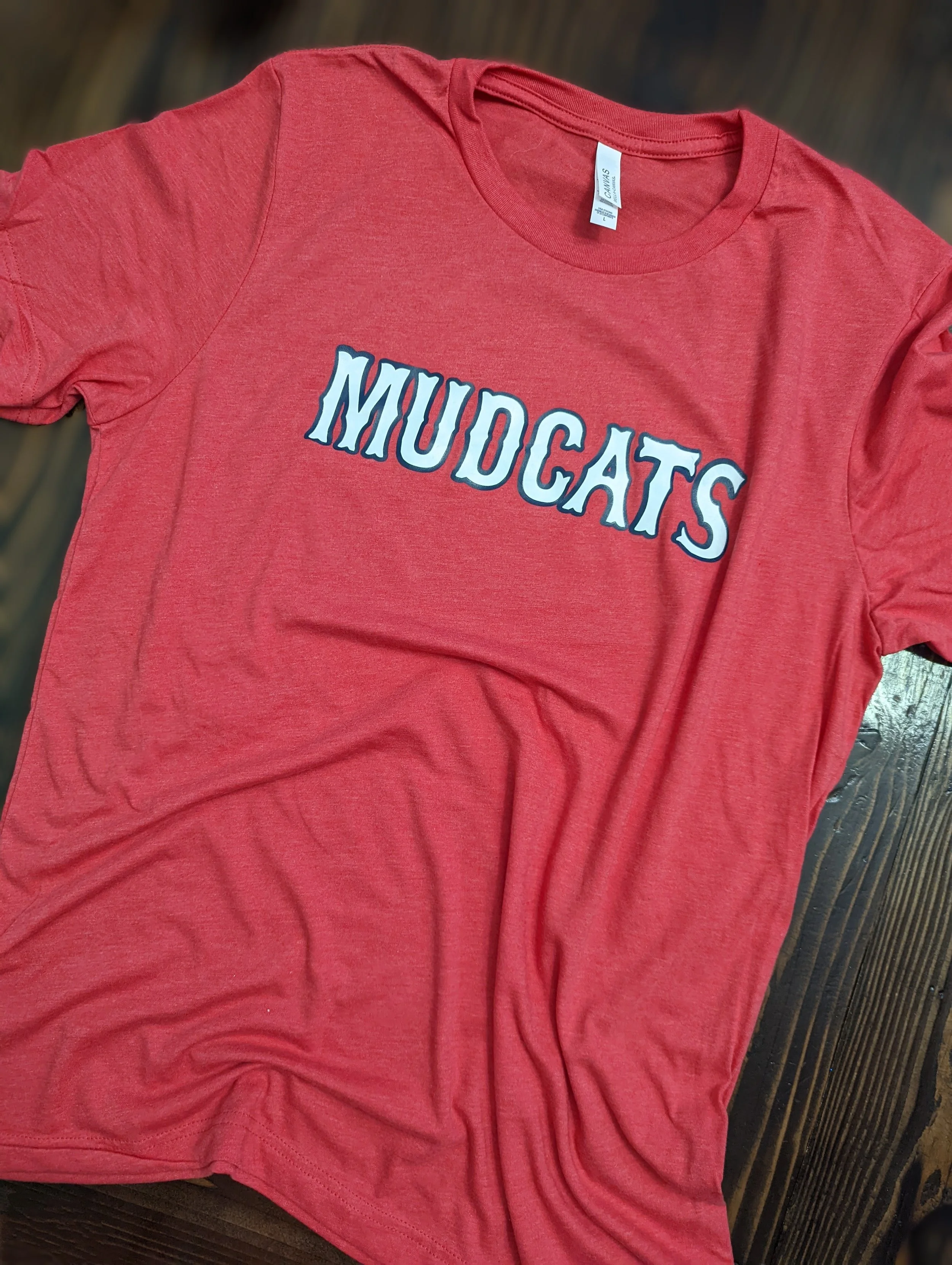 Heather Red Mudcats