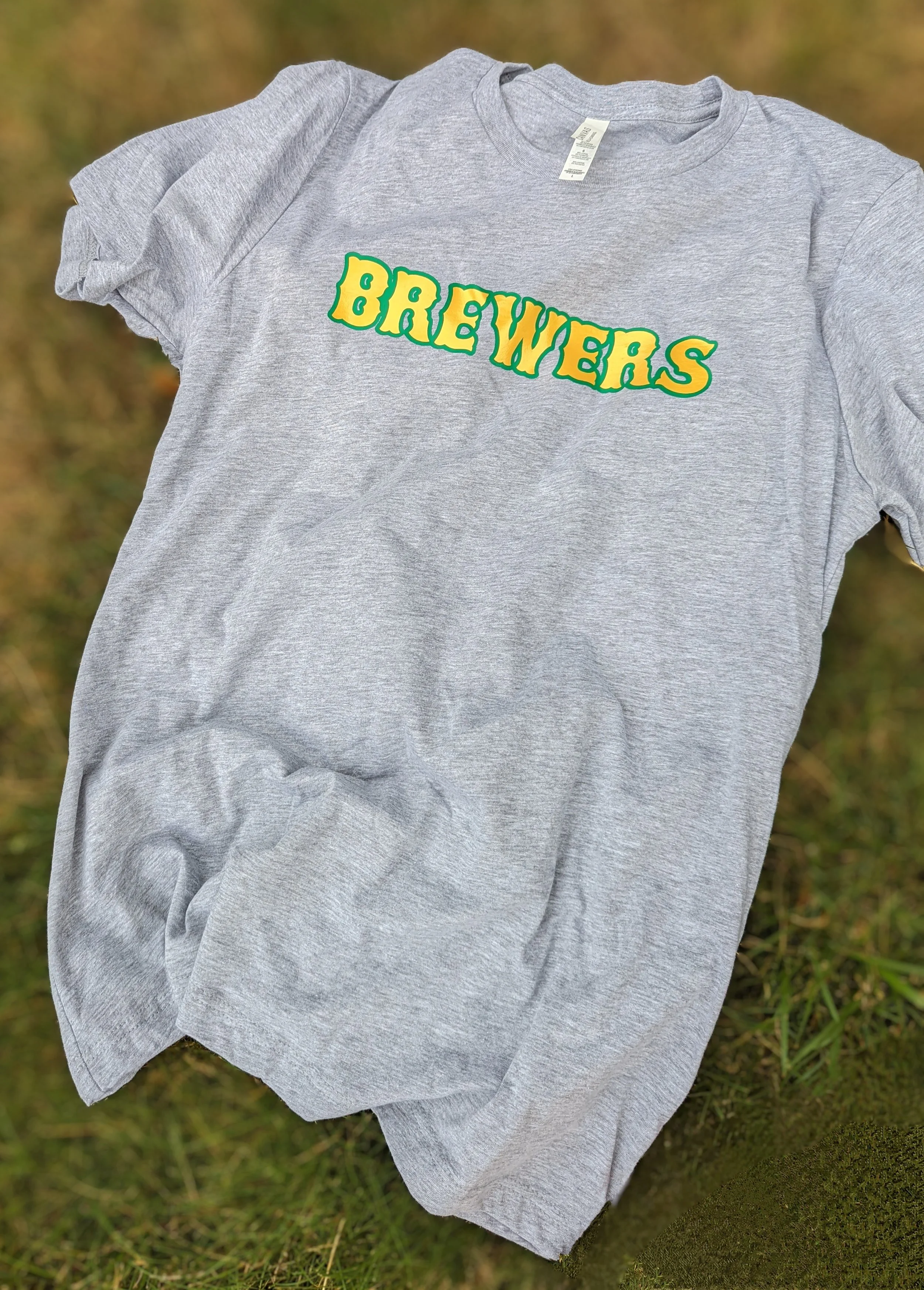 Light Grey Brewers