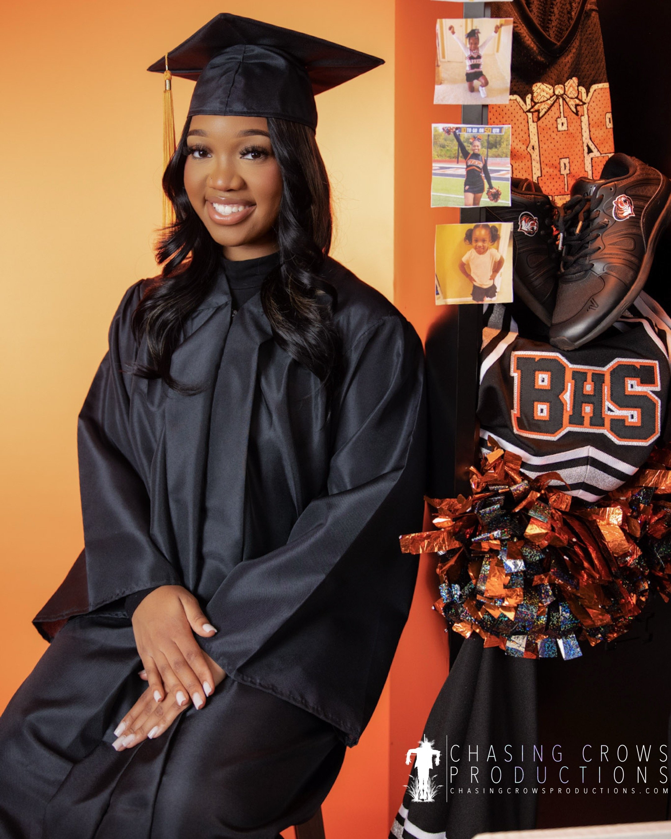 Senior Year Photo Sessions
