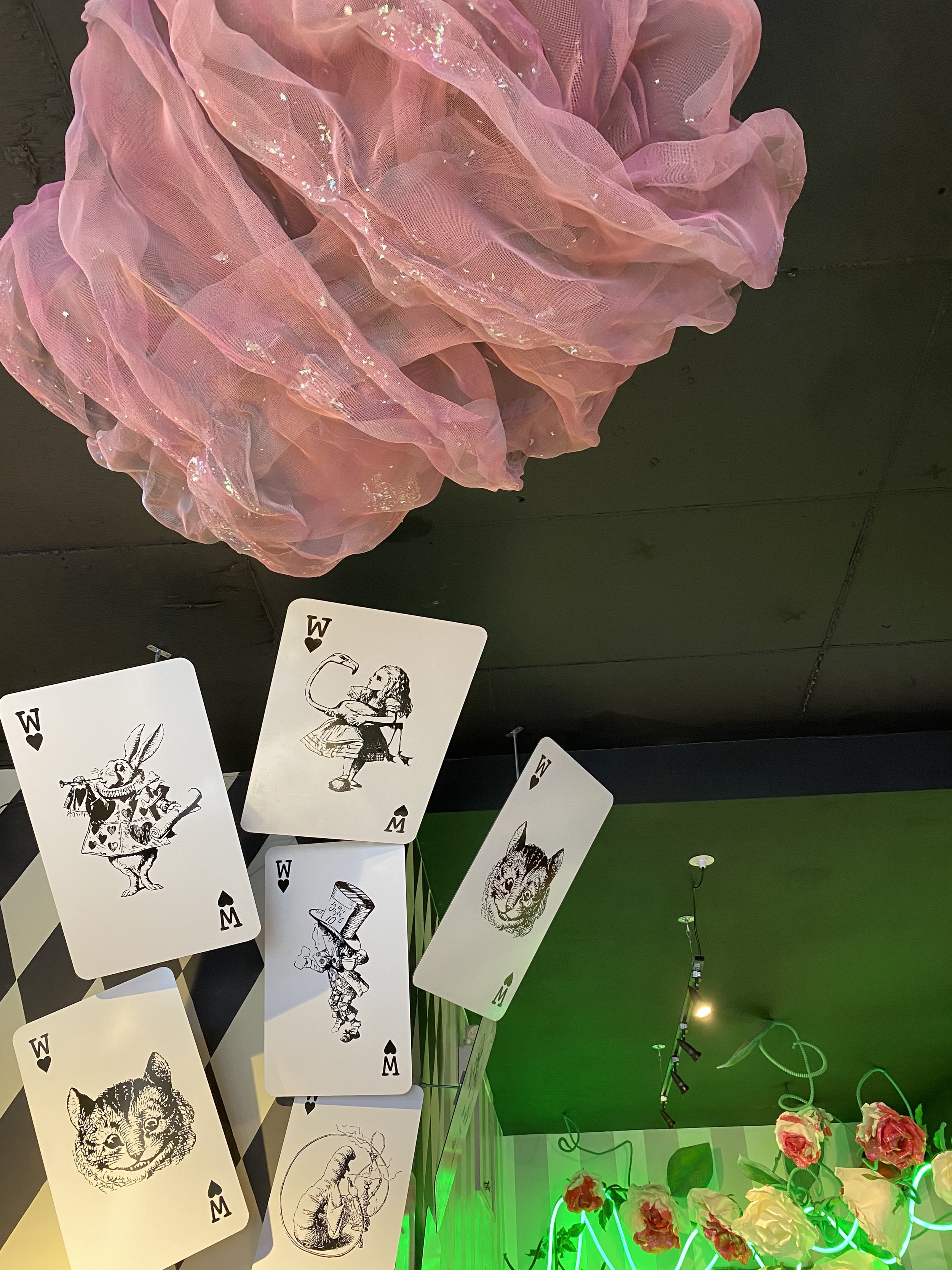 ‘Candyfloss’ clouds