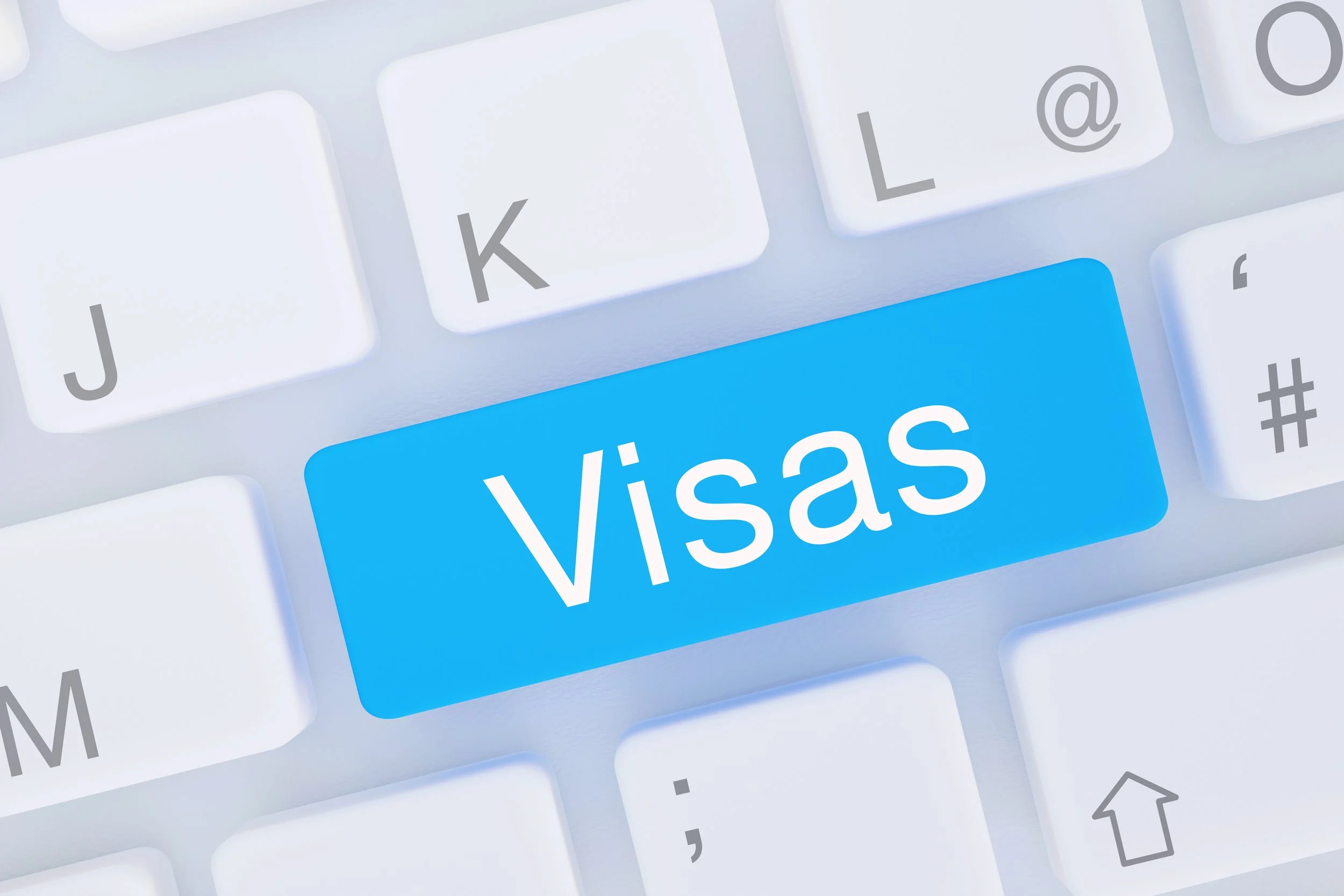 ¿Cuántos Tipos de Visa Hay para Entrar a Estados Unidos?