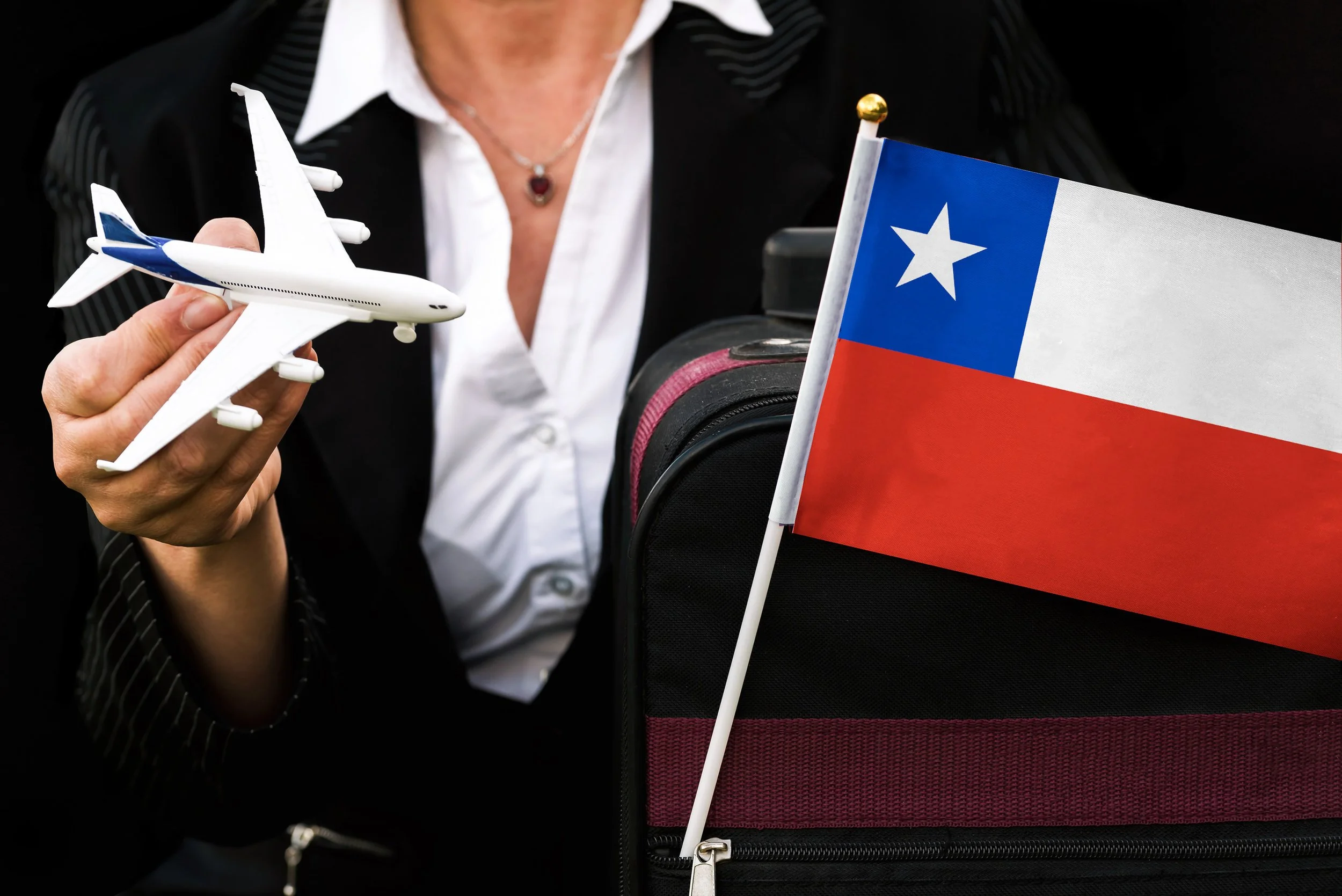 Todo lo que Necesitas Saber sobre la Visa B1/B2: Tu Guía Completa para la Visa Americana en Chile