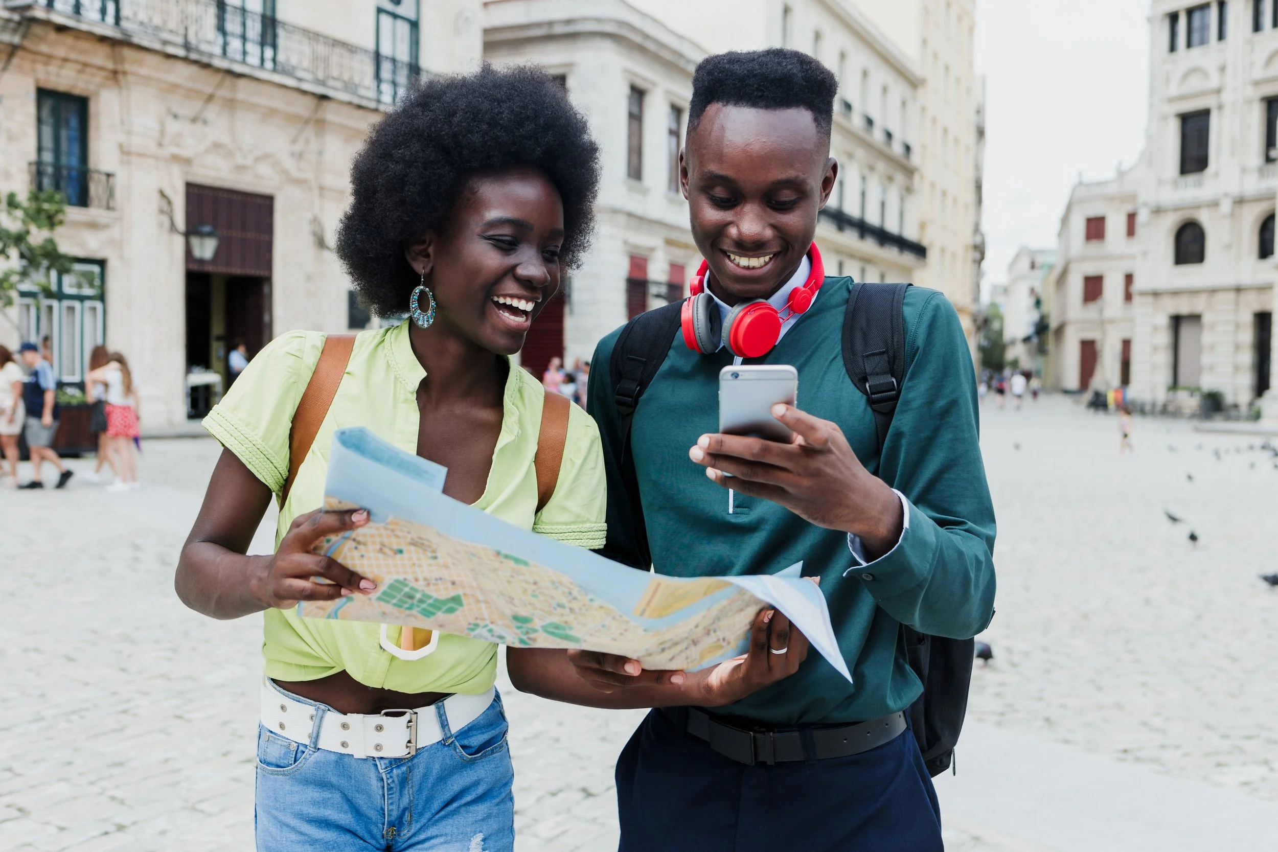 Todo lo que Necesitas Saber sobre la Visa B1/B2: Tu Guía Completa para la Visa Americana en Cuba