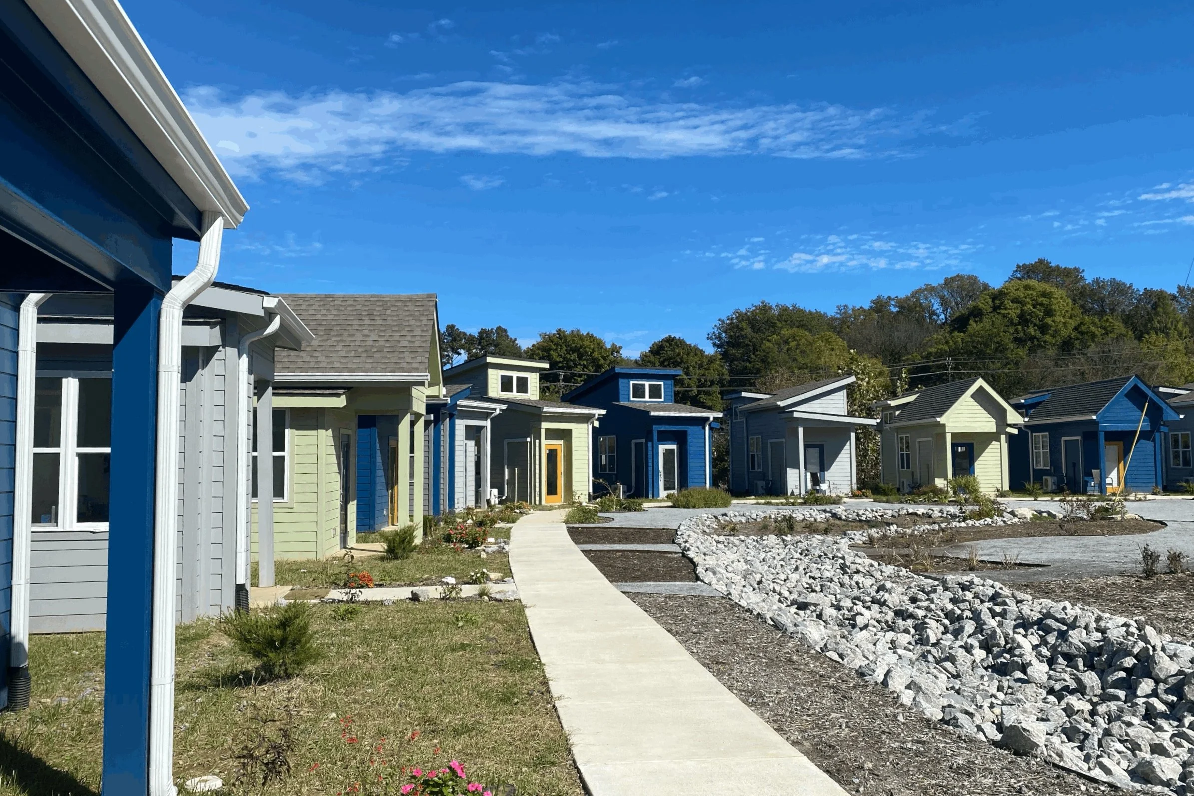 The Village at Glencliff