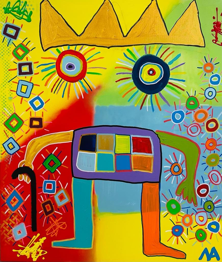 Opening Reception: Mikail Akar's "Colorful New York"