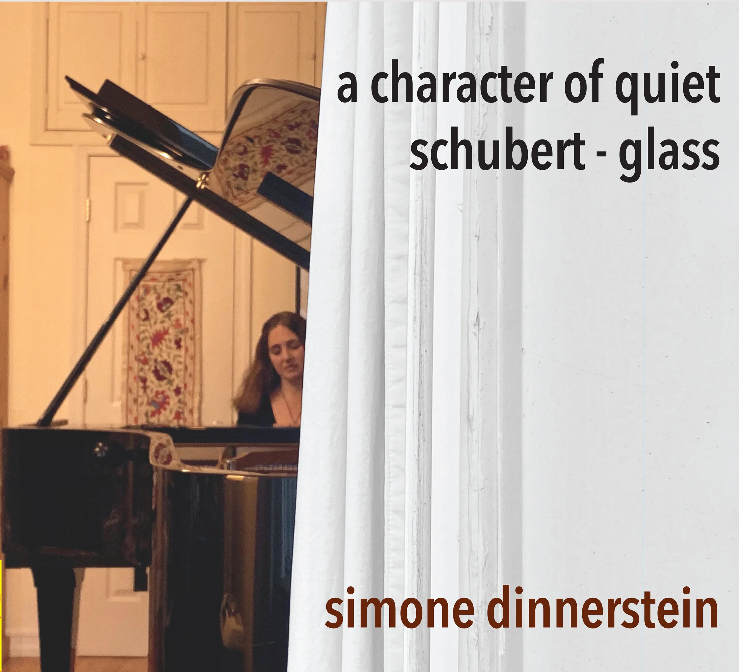 A Character of Quiet - Personalized Autographed CD