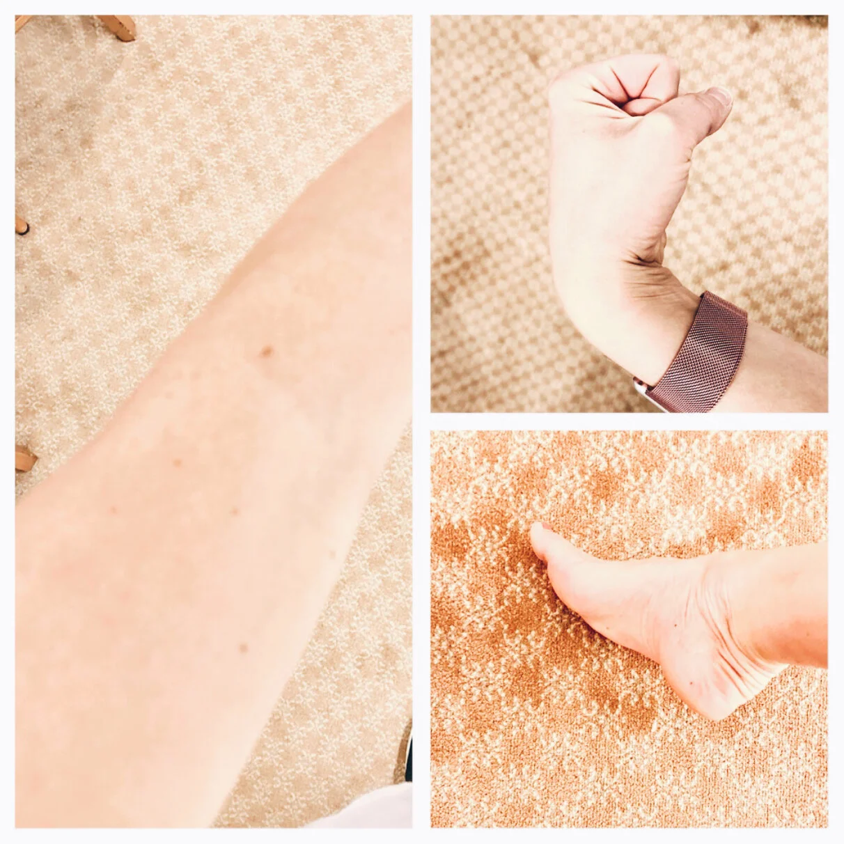 What is that popping?