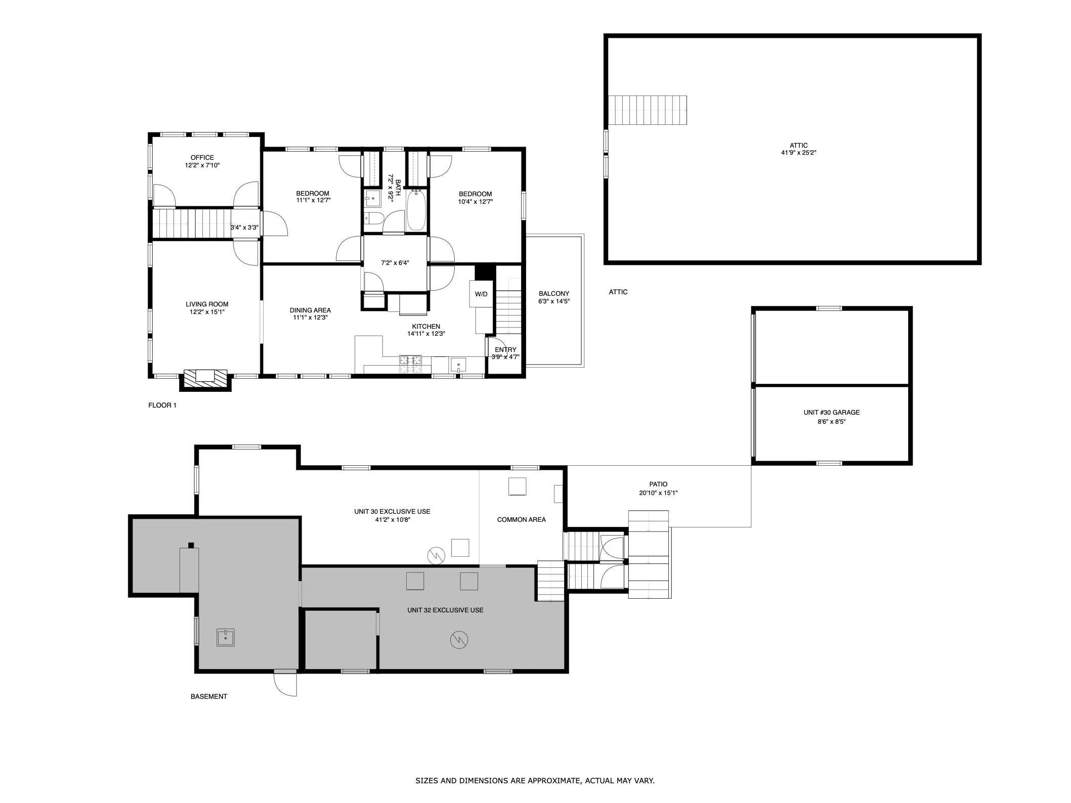 30 Fuller Road #30 — Denman Drapkin Group