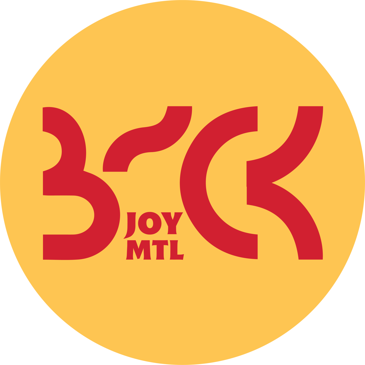 Black Joy MTL