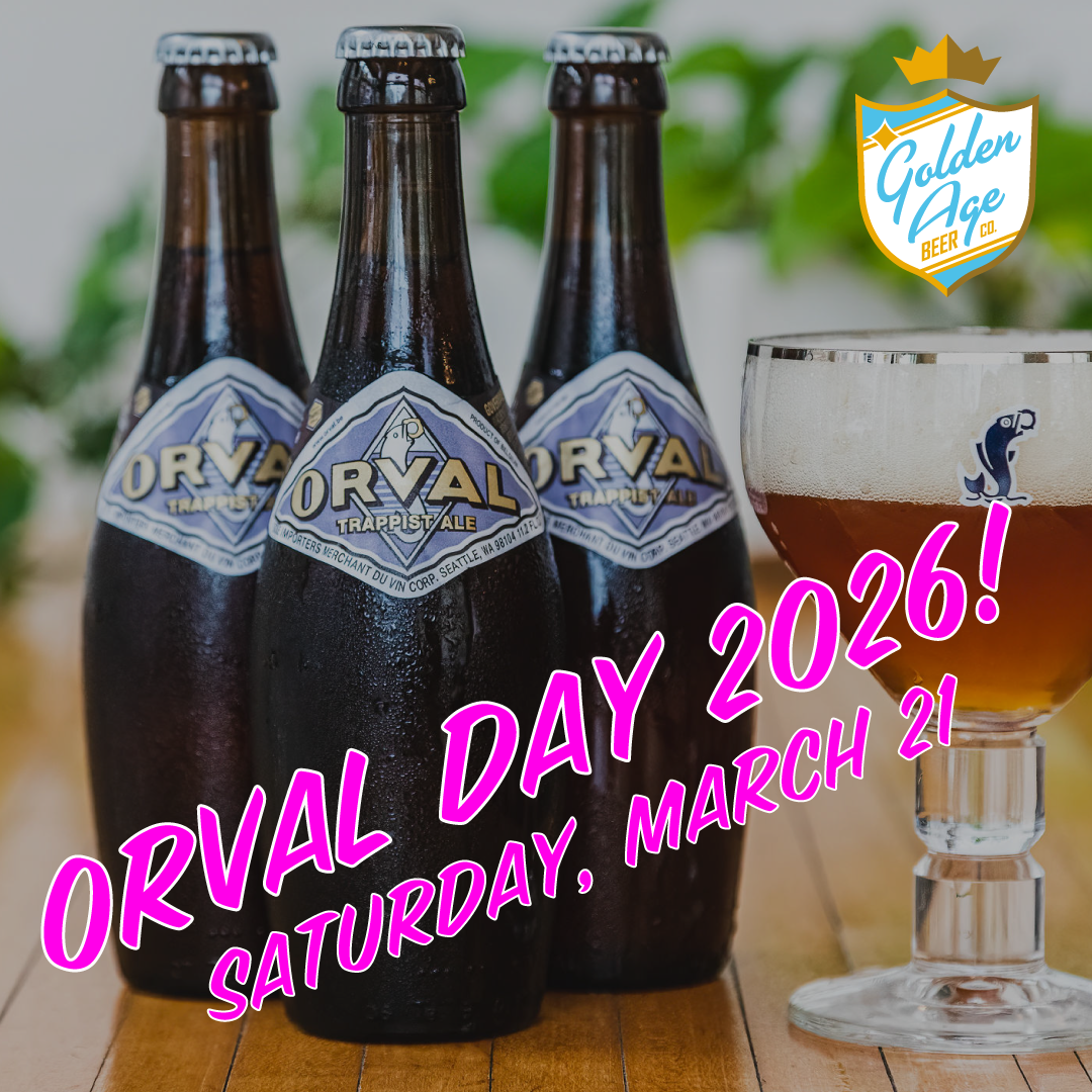 Orval Day 2026!