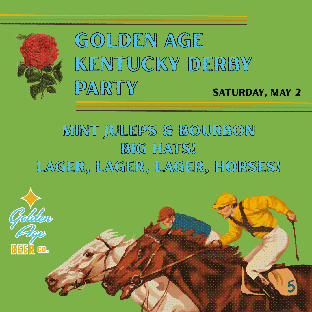 Kentucky Derby Party