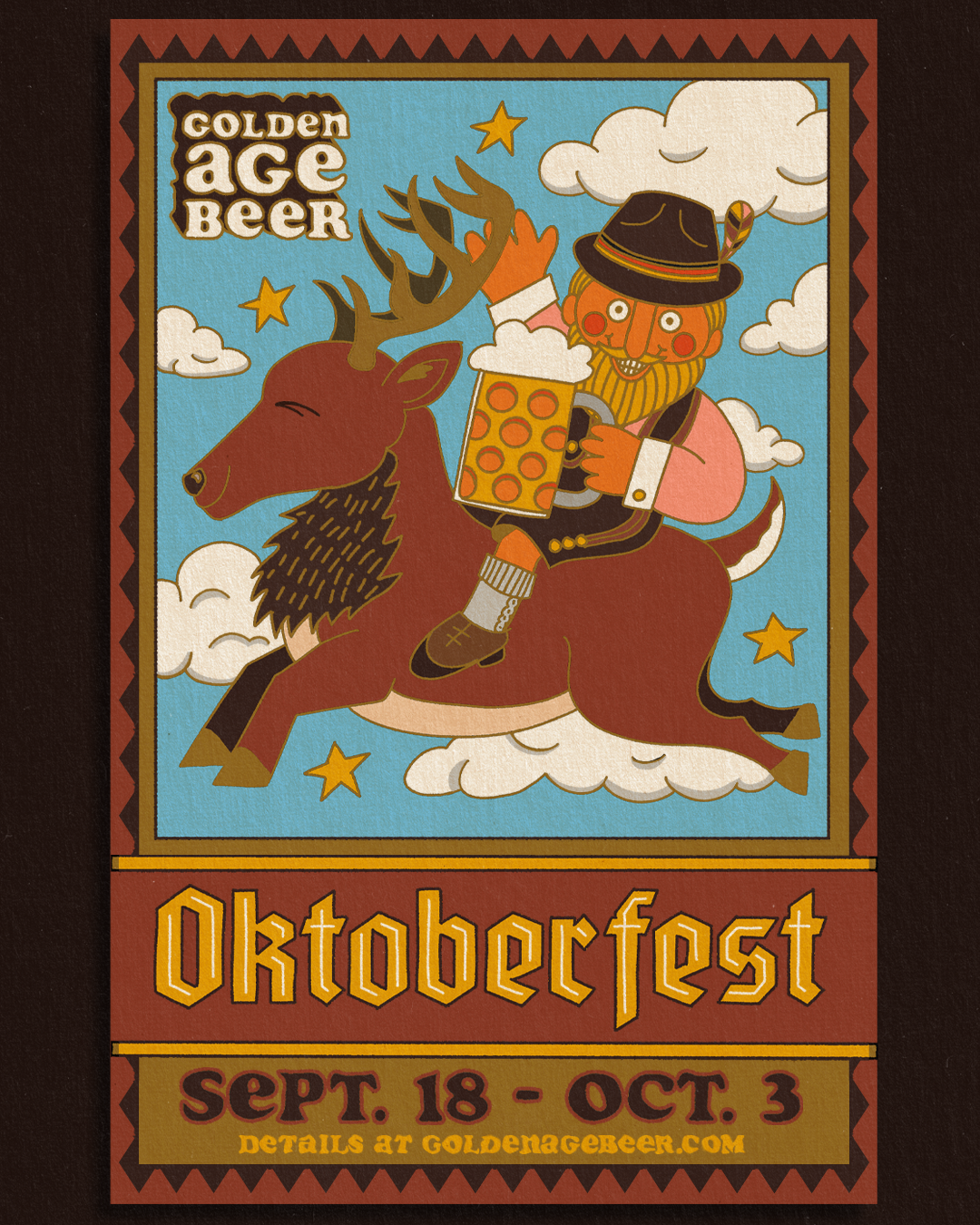 Oktobefest 2026!