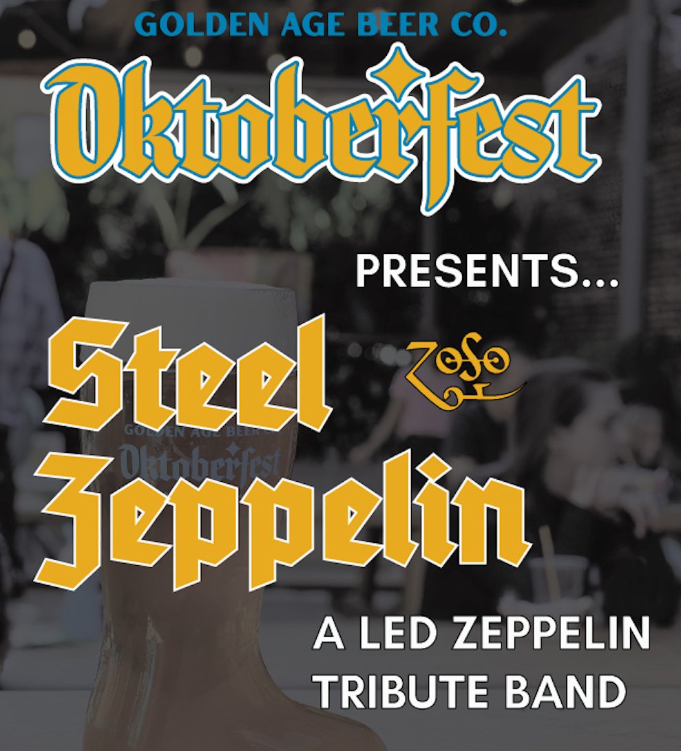 STEEL ZEPPELIN: A LED ZEPPELIN TRIBUTE BAND