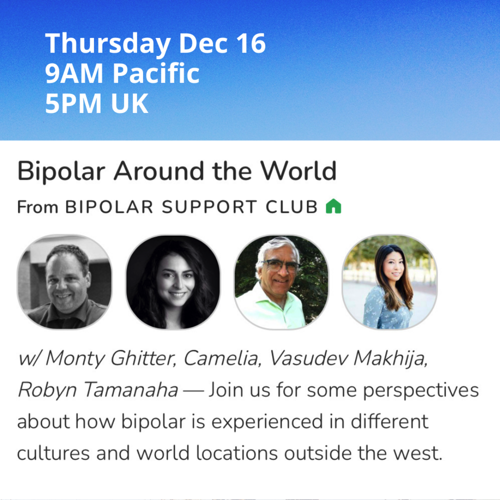 Bipolar Disorder in Asian Americans and in Japan