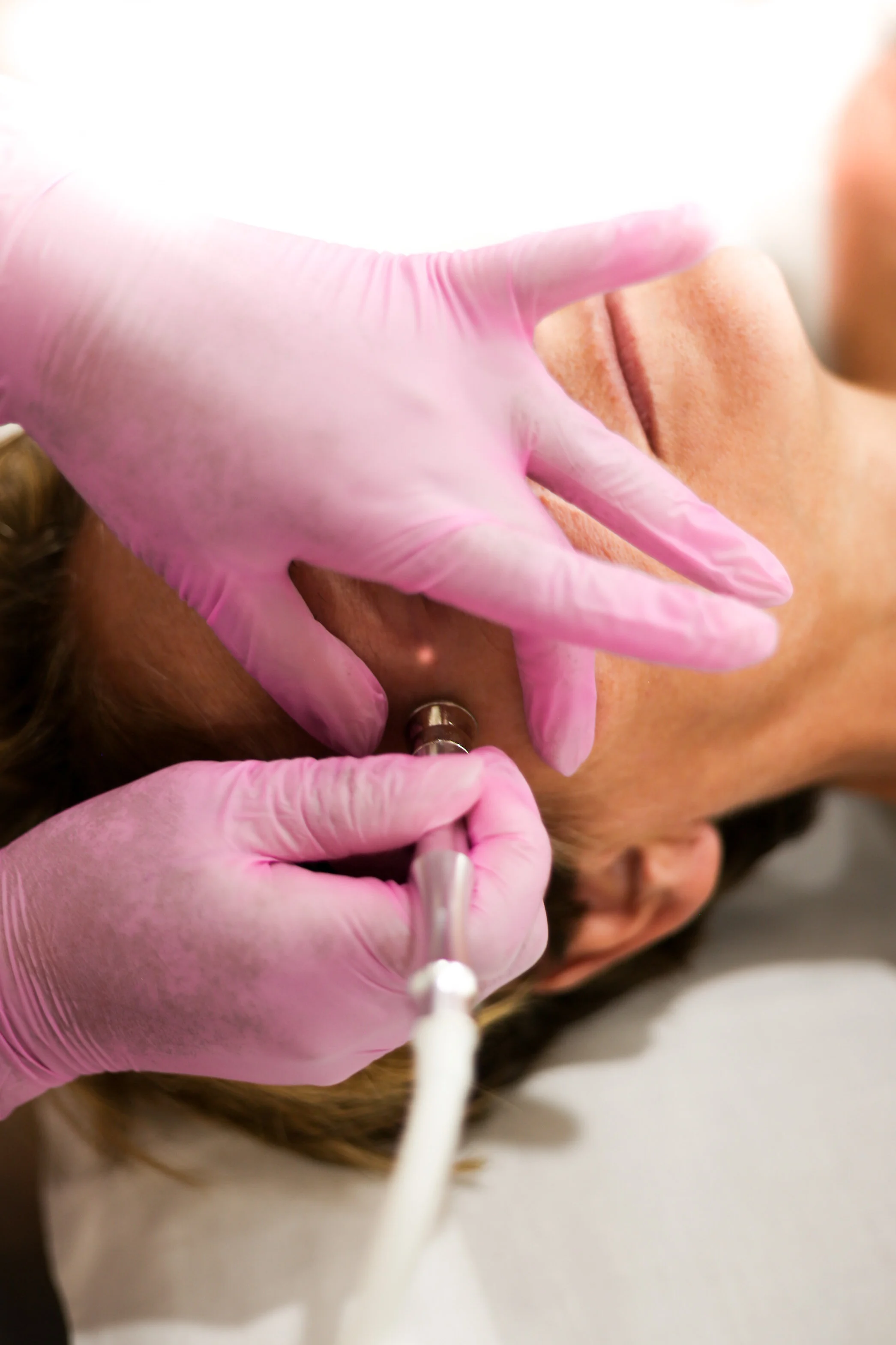Day Spa Near Me, Dermaplane Near Me, Bryant, AR, Microdermabrasion, Facials Near Me, Bryant, AR, Bryant, AR, Blue Diamond Body and Skin, LED Skin Care, LED Anti-aging Skin Care, TRANQUILITY Spa & Beauty, Flawless Med Spa, Bryant, AR,