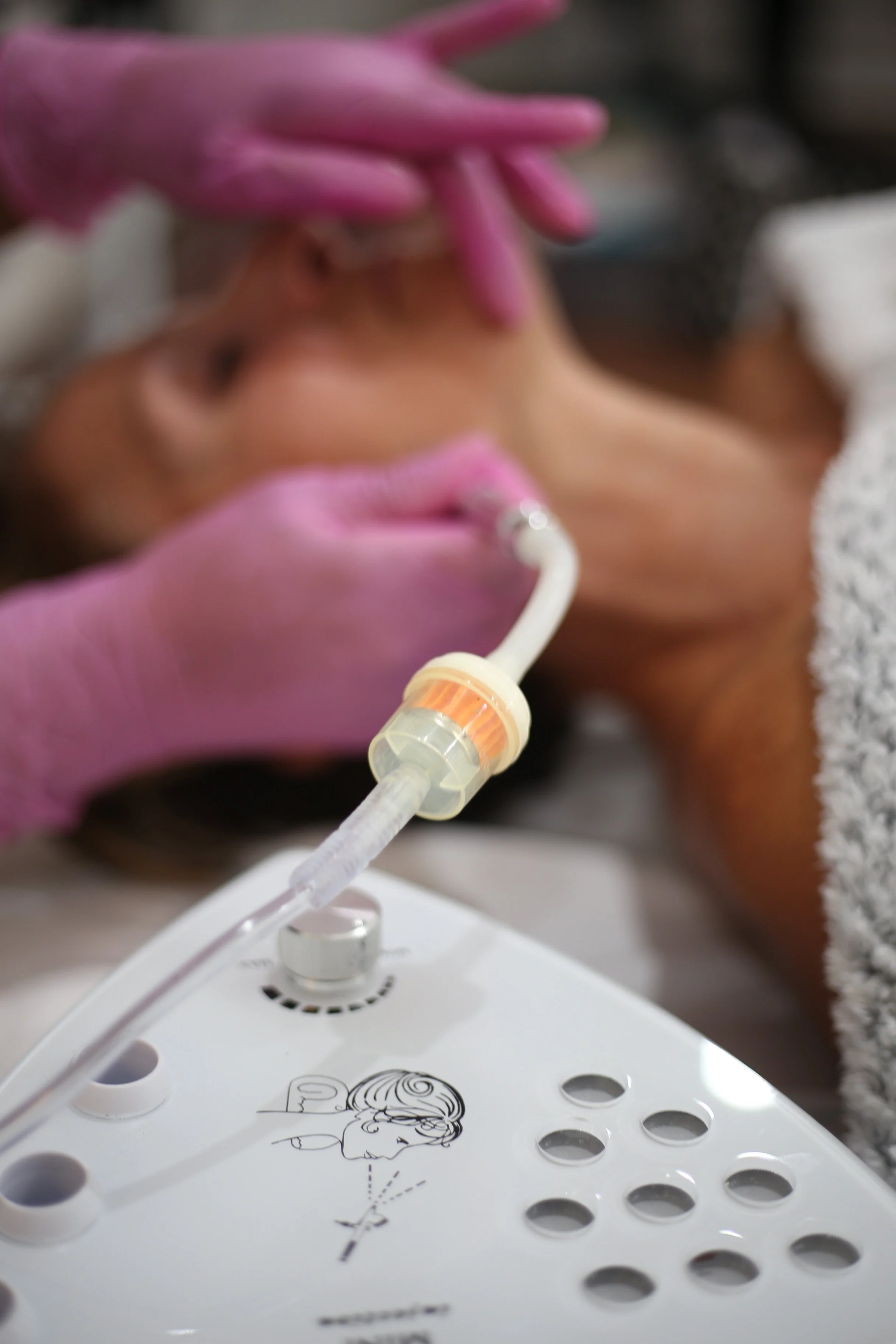 Day Spa Near Me, Dermaplane Near Me, Bryant, AR, Microdermabrasion, Facials Near Me, Bryant, AR, Bryant, AR, Blue Diamond Body and Skin, LED Skin Care, LED Anti-aging Skin Care, TRANQUILITY Spa & Beauty, Flawless Med Spa, Bryant, AR,