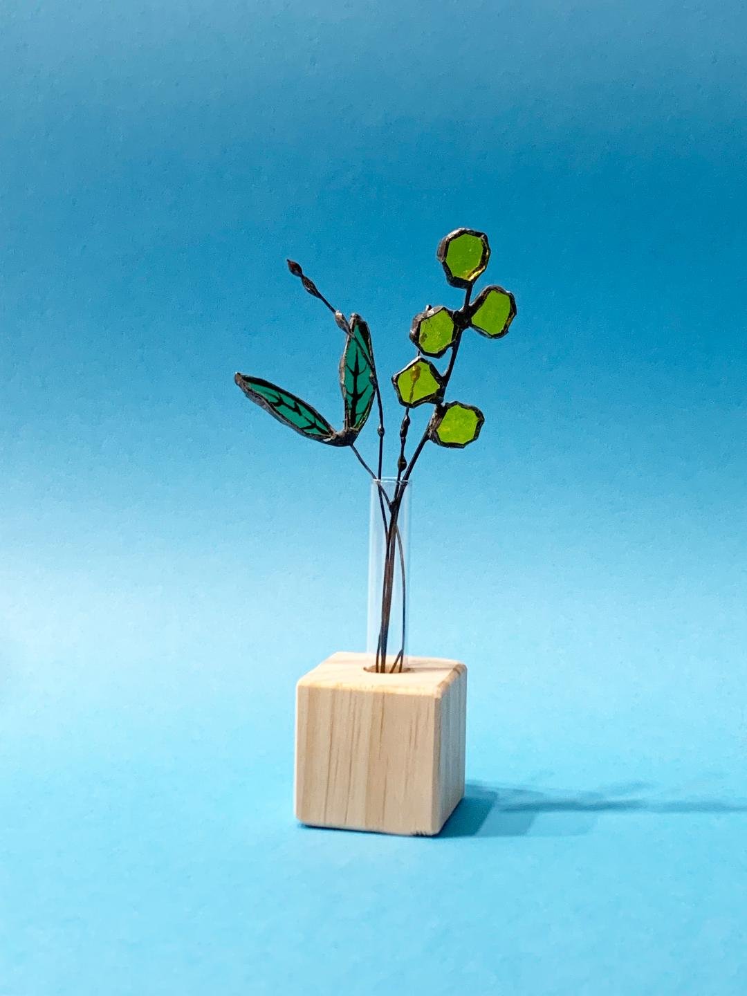 Glass Blossoms