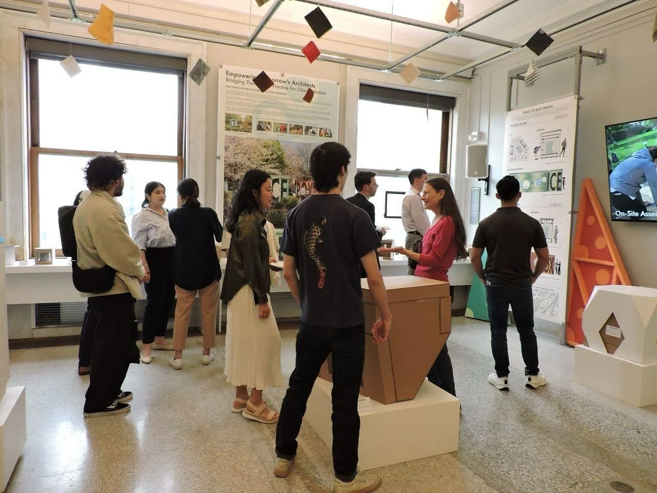 On October 9, join @beex_ny, @nyserda, and @prattinstitute for an insightful panel discussion where leading experts will discuss the impact of Passive House standards&mdash;the most rigorous energy efficiency standard a building can achieve&mdash;on 