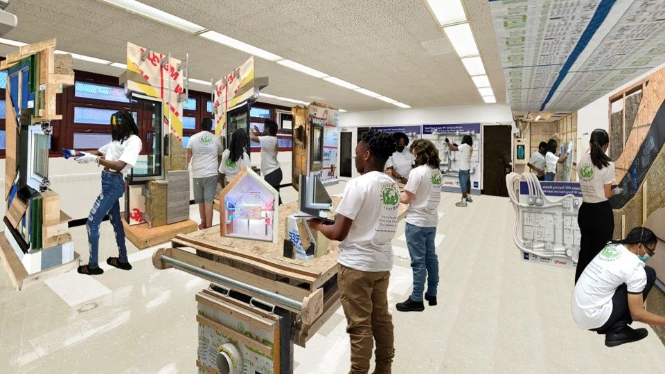 A closer look at Sustainable Building Training Programs