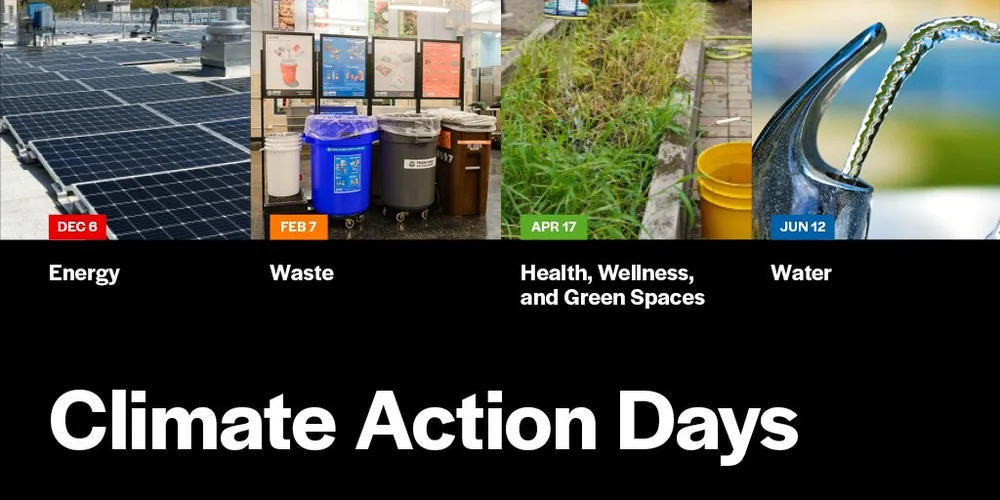 Climate Action House 2023 Climate Action Day — Passive House for Everyone!