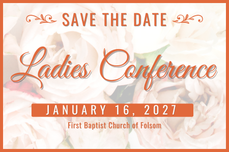 Ladies Conference 2027