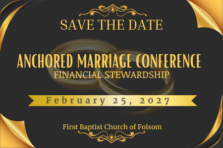 Marriage Conference 2027
