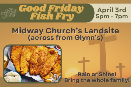 Good Friday Fish Fry