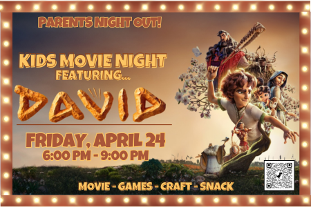 Kids Movie Night